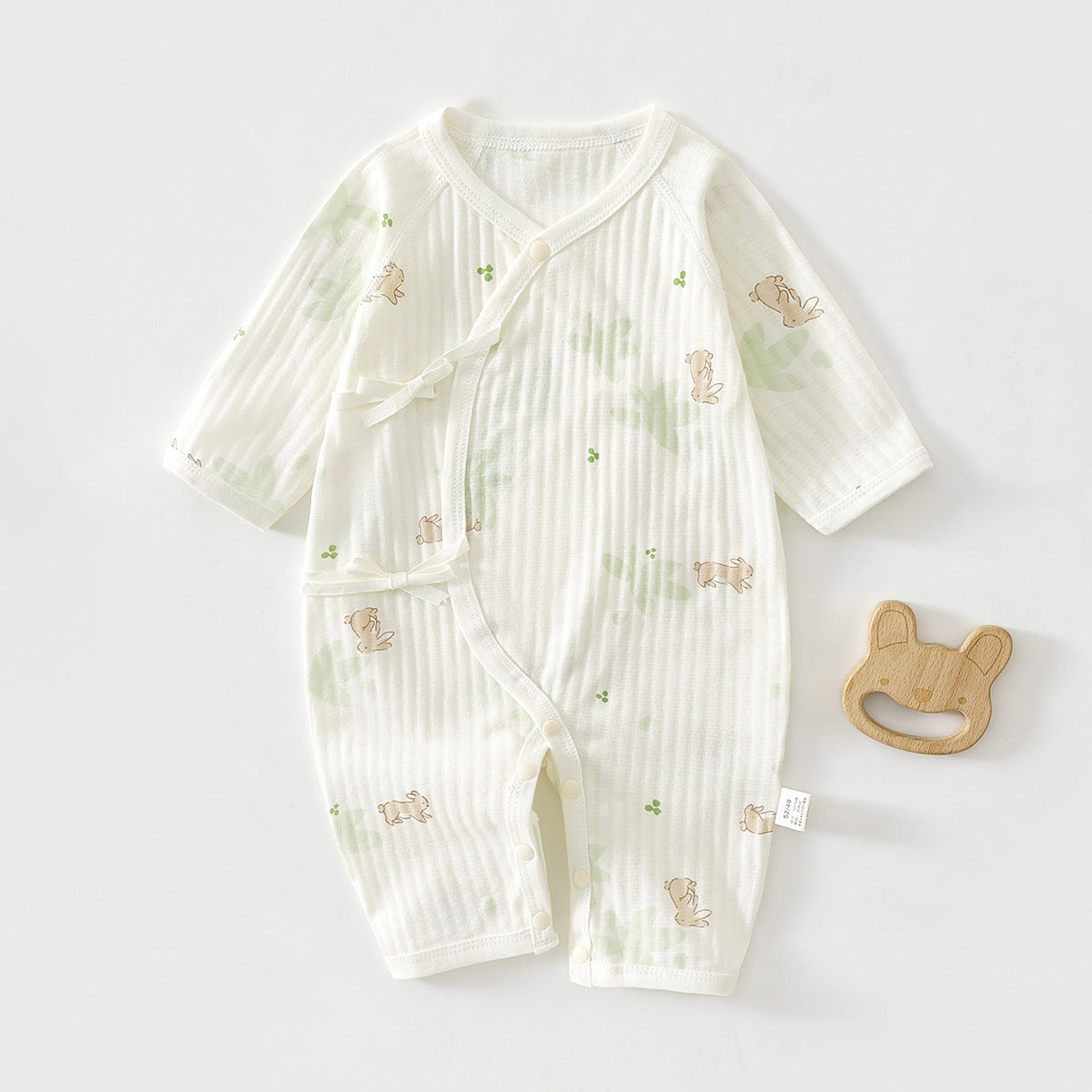 Baby summer clothes air-conditioned clothes pajamas