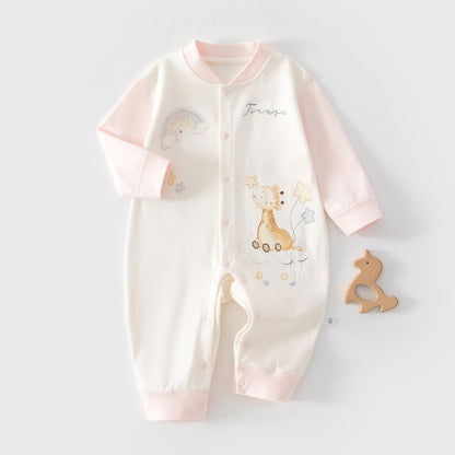 Baby Pure Romper, Unisex Baby Onesie