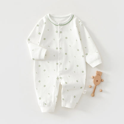 Baby Clothes Newborn Infant Sleepwear Romper Crawling Outfit