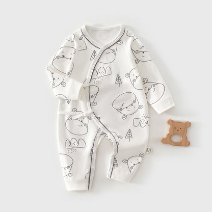Baby Bodysuit for Newborn Infants 0-3 Months Pure Clothes