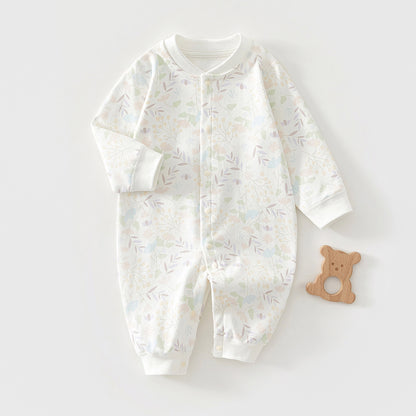 Baby Clothes Newborn Infant Sleepwear Romper Crawling Outfit
