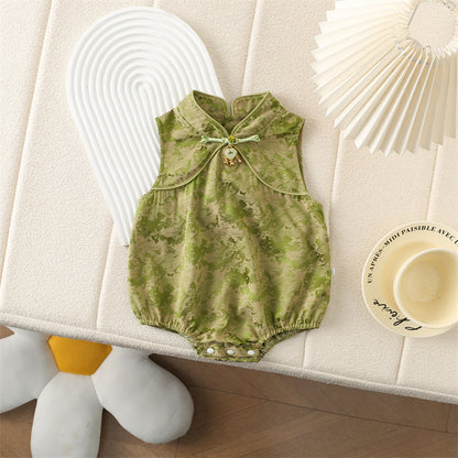 Child Infant Romper  Baby Clothes 1st Birthday Kids Crawler Outfit Girl Bodysuit