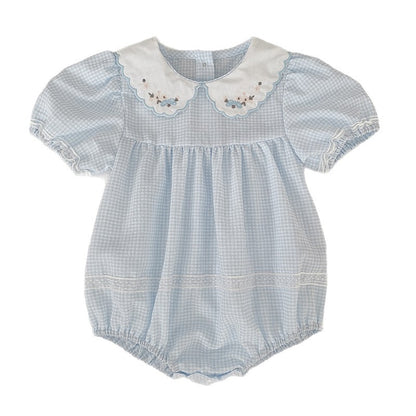 Baby clothes crawling clothes jumpsuit