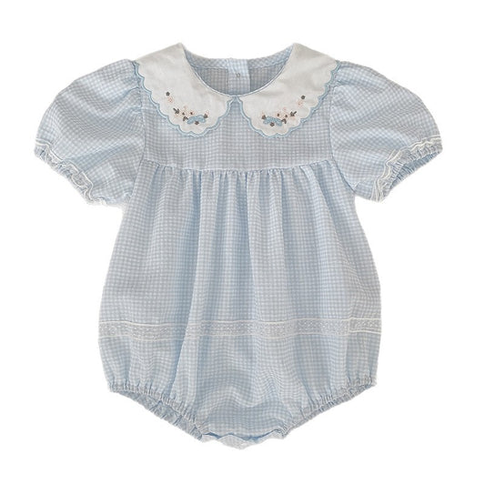 Baby clothes crawling clothes jumpsuit