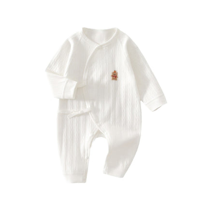 Baby Bodysuit Romper Newborn Clothes Pure Baby Crawling Suit