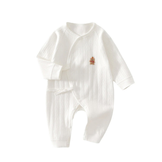 Baby Bodysuit Romper Newborn Clothes Pure Baby Crawling Suit