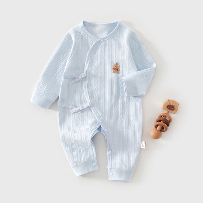 Baby Bodysuit Romper Newborn Clothes Pure Baby Crawling Suit