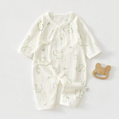 Baby summer clothes air-conditioned clothes pajamas