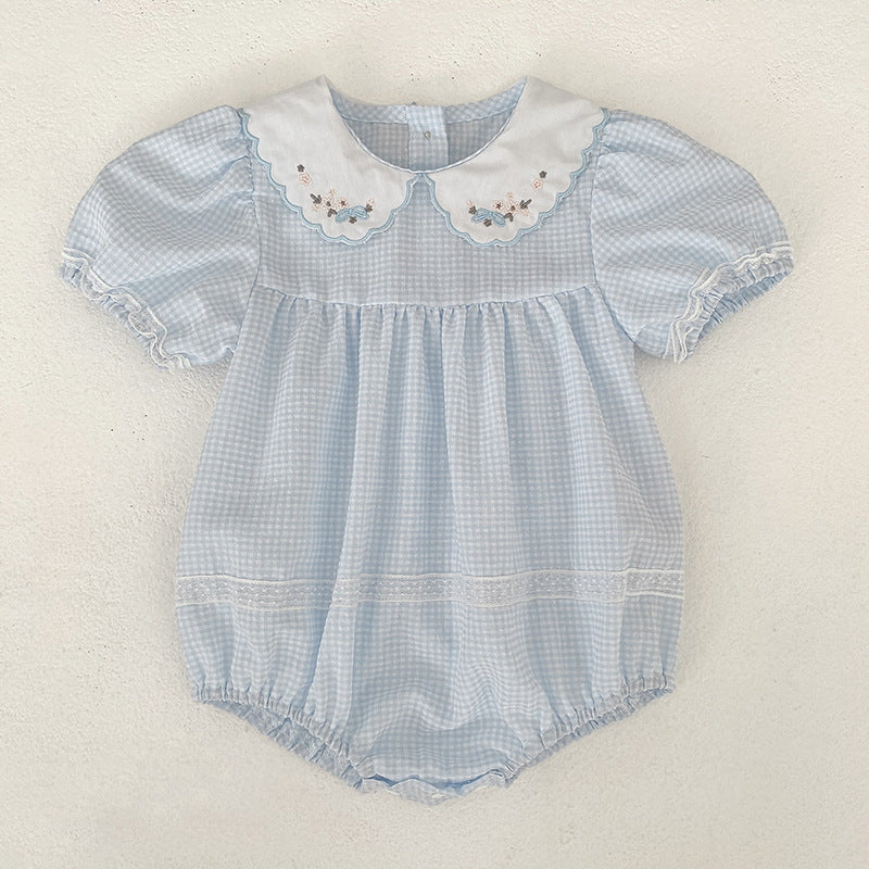Baby clothes crawling clothes jumpsuit