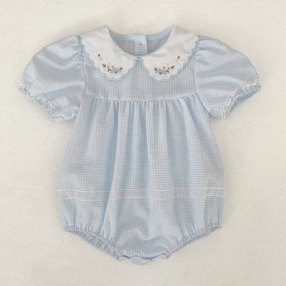 Baby clothes crawling clothes jumpsuit