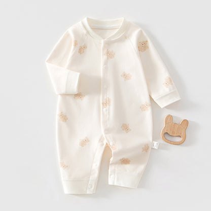 Infant Bodysuit Pure Baby Clothes