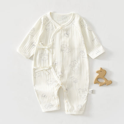 Baby summer clothes air-conditioned clothes pajamas