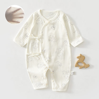 Baby summer clothes air-conditioned clothes pajamas