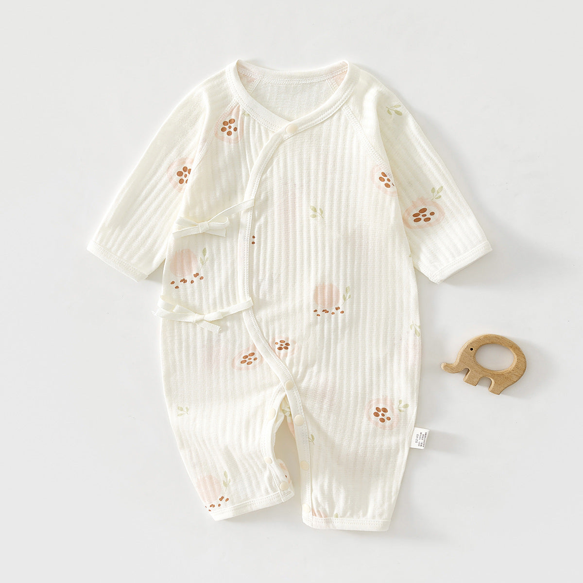 Baby summer clothes air-conditioned clothes pajamas