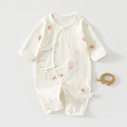 Baby summer clothes air-conditioned clothes pajamas