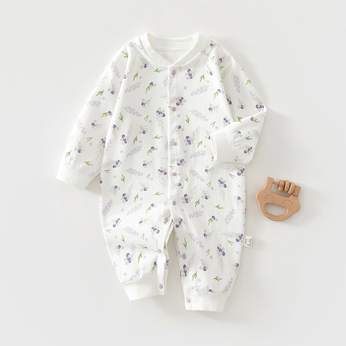 Baby Clothes Newborn Infant Sleepwear Romper Crawling Outfit