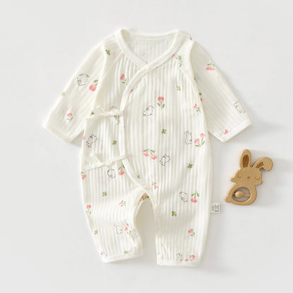 Baby summer clothes air-conditioned clothes pajamas