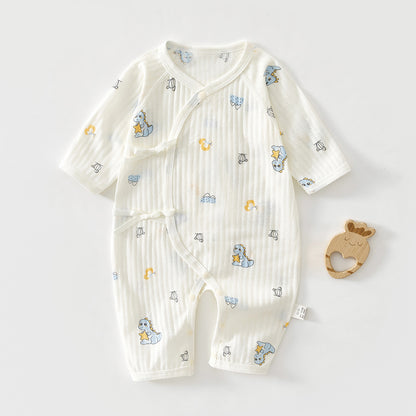 Baby summer clothes air-conditioned clothes pajamas