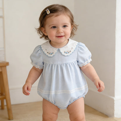 Baby clothes crawling clothes jumpsuit