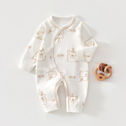 Baby Bodysuit for Newborn Infants 0-3 Months Pure Clothes