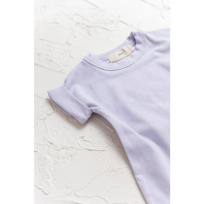 Newborn Bodysuit Pure Color Baby Short Pants