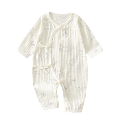 Baby summer clothes air-conditioned clothes pajamas