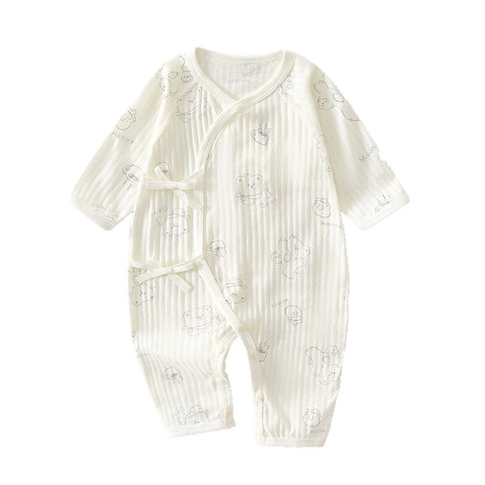 Baby summer clothes air-conditioned clothes pajamas