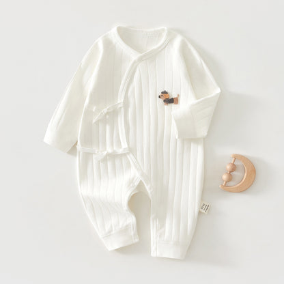 Baby Clothes 0-3 Months Newborn Infant Butterfly Suit